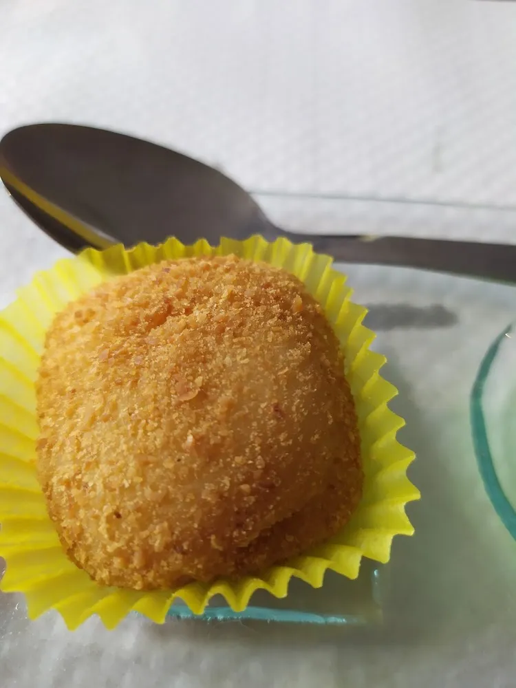 Dessert Gâteau Japonais